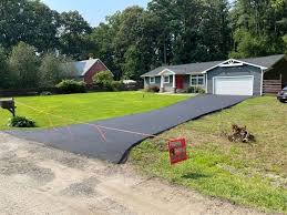 Best Driveway Snow Removal Preparation  in Ramtown, NJ